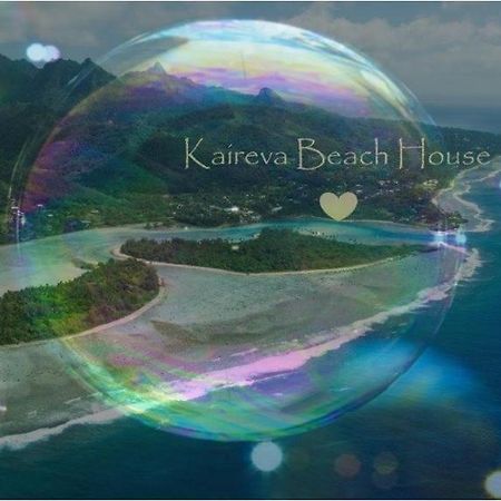 Kaireva Beach House Ραροτόνγκα Εξωτερικό φωτογραφία
