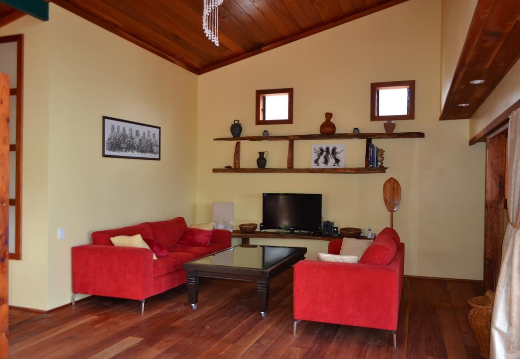 Kaireva Beach House Ραροτόνγκα Δωμάτιο φωτογραφία
