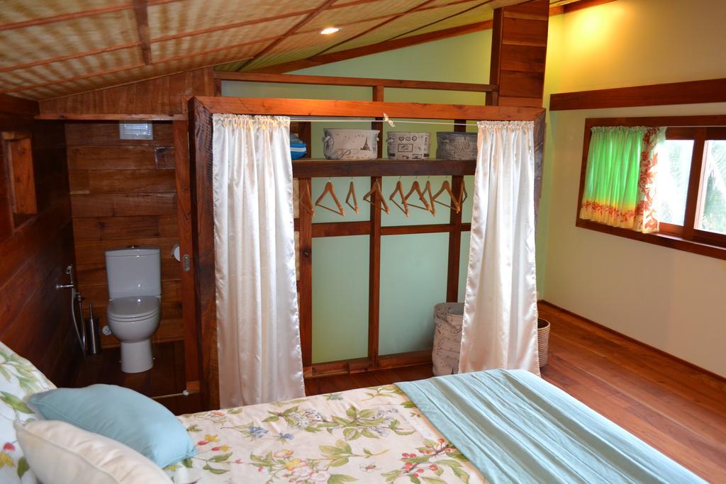 Kaireva Beach House Ραροτόνγκα Δωμάτιο φωτογραφία