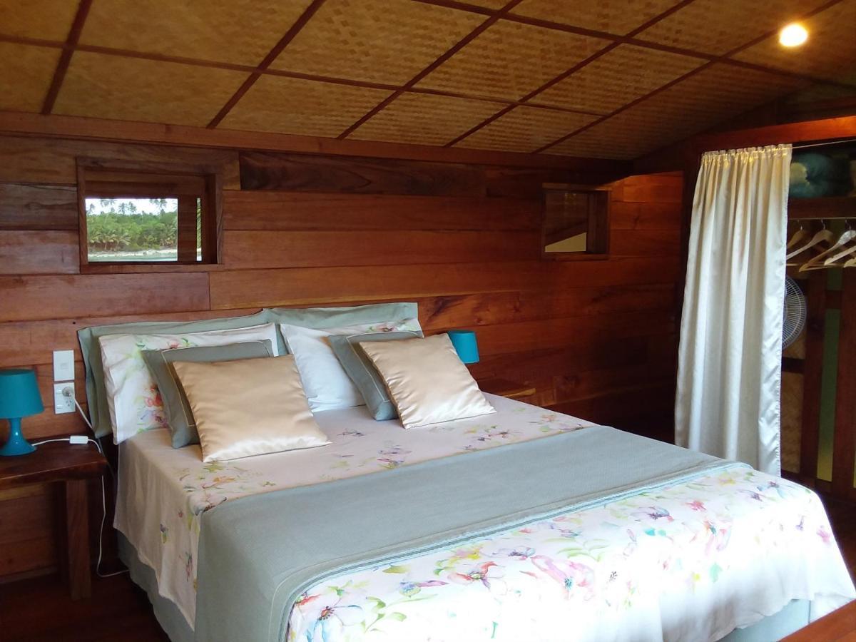 Kaireva Beach House Ραροτόνγκα Εξωτερικό φωτογραφία